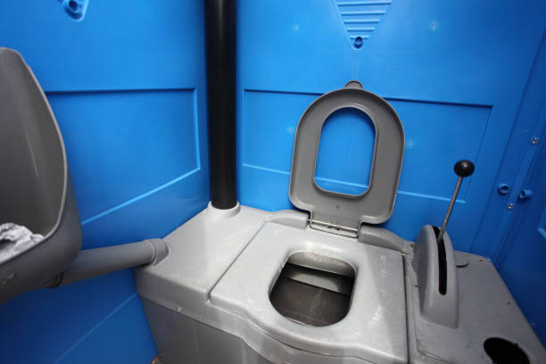 Types of Portable Toilets We Offer in Cleary, MS
