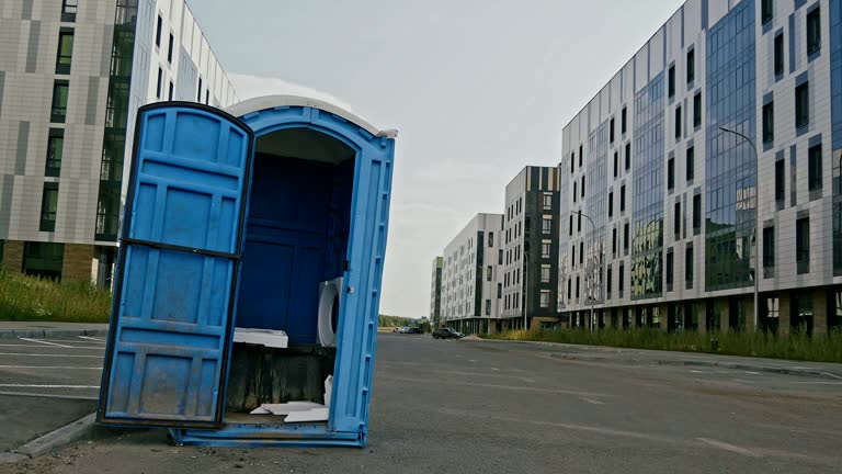 Best Portable Toilet Rental for Emergency Services  in Cleary, MS